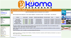 Desktop Screenshot of kijoma.net